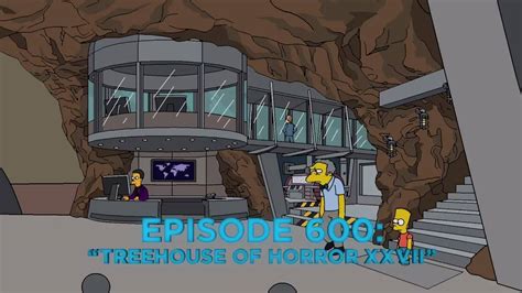 A Recap Of The 600th Episode Season 28 Ep 4 The Simpsons Secret Agent Bart Simpson At