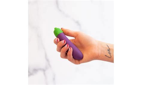 Up To 15 Off On Eggplant Emoji Vibrator Groupon Goods