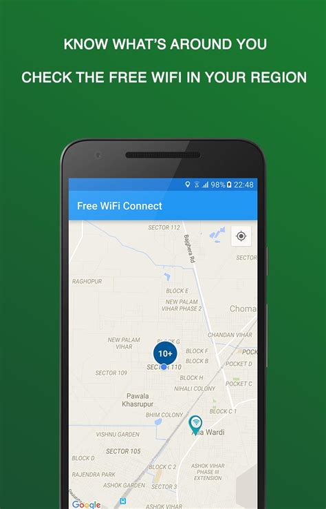 Free WiFi Connect for Android - APK Download