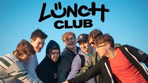 Welcome To Lunch Club Youtube
