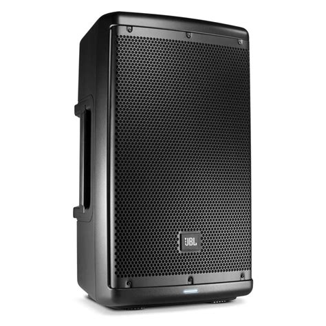 Jbl Eon610 10 Active Pa Speaker With Bluetooth At