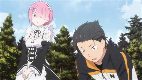 Rezero Starting Life In Another World Season 2 Episode 6