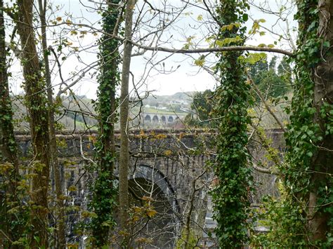 St Austell Viaduct And Gover Viaduct St Austell Cornwall Flickr