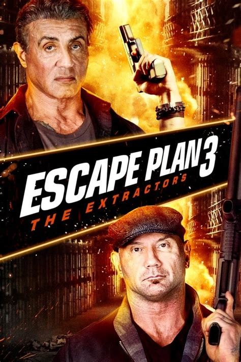 Escape Plan The Extractors Dvd Release Date Redbox Netflix Itunes