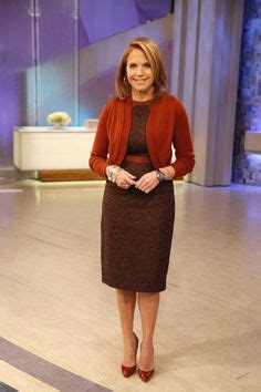 Katie Couric Ideas Katie Couric How To Wear Style