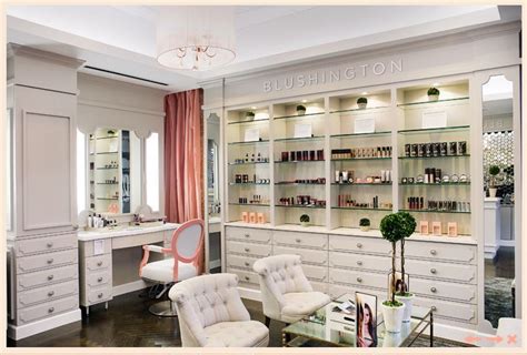 Blushington2 Beauty Salon Decor Beauty Room Beauty Lounge