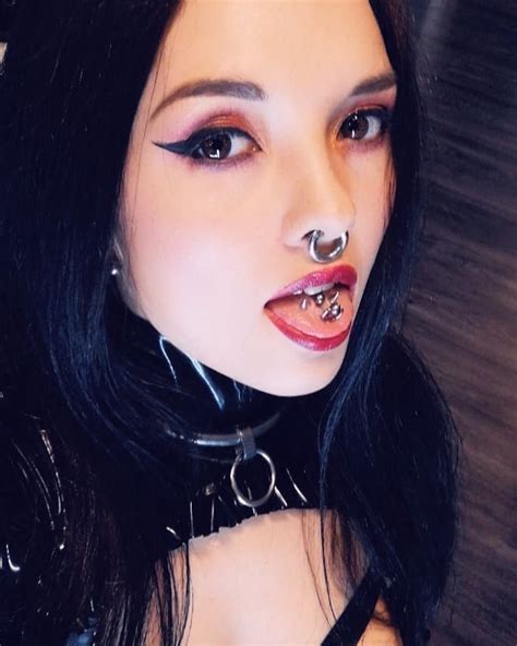 Sophie Elodie Sophie X Elodie • Photos Et Vidéos Instagram Face Piercings Crazy Piercings