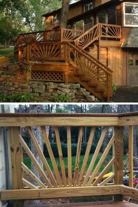 Cheap And Simple Diy Porch Railing Ideas Designs For Porch