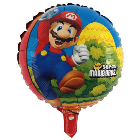 Super Mario Bros Balloons