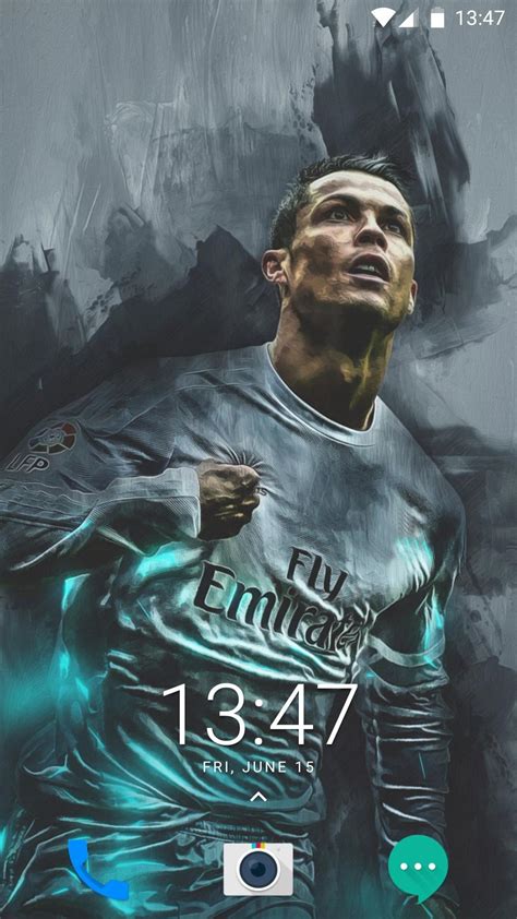 Cristiano Ronaldo Cr7 Wallpaper Football Wallpaper For Android Apk
