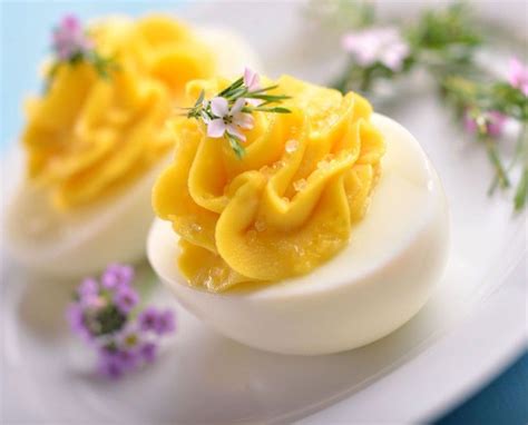 Its Wednesday November 2 National Deviled Eggs Day Heres A Tasty
