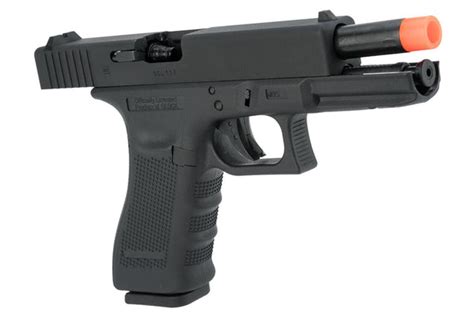 Elite Force Fully Licensed Glock 17 Gen4 Gas Blowback Airsoft Pistol Simple Airsoft