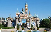 World Visits: Cool Vacation Disneyland Resort in Anaheim California