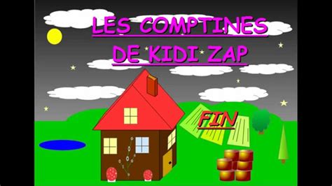 A La P Che Aux Moules Comptine Anim E Avec Paroles Pour Petits Youtube