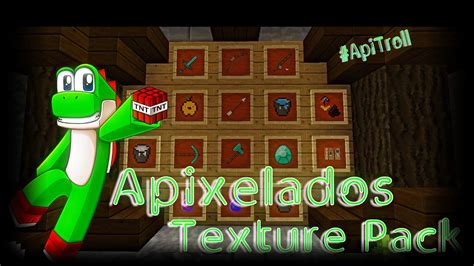 Apixelados Texture Pack Texture Pack Pvp Para Minecraft Pe 10 1