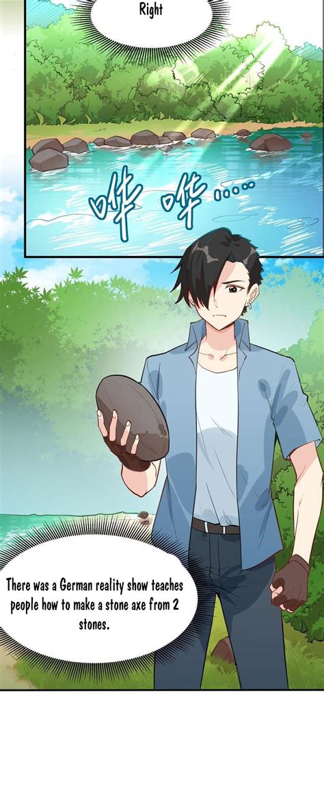 Read Survive On A Deserted Island With Beautiful Girls Chapter 6 On Mangakakalot