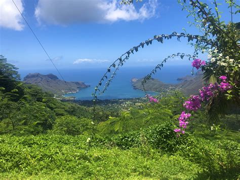 Everyone Belongs To The Island Exploring Nuku Hiva The Land Of