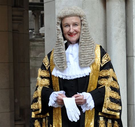 In Pictures New Court Of Appeal Judge And Qc Delivers Inaugural Lecture