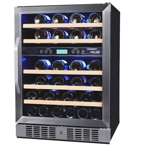 The Best Wine Refrigerators And Coolers Of 2018 Red And White Wine Storage