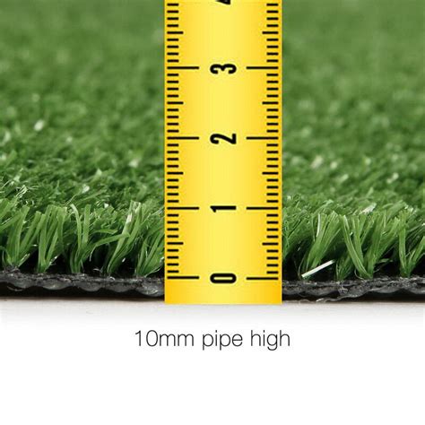 Primeturf Artificial Synthetic Grass 2 X 10m 10mm Olive Green Buy