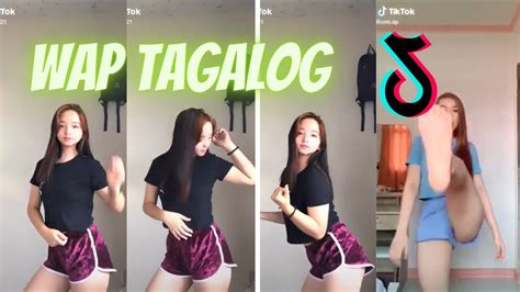 Sexy And Hot Pinay Twerk Tiktok Compilations 2020 🔥 Ii Bawal Tigasan Challenge Part 20😫💦 Youtube