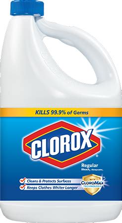 Concocting a Better Bleach | The Clorox Company png image