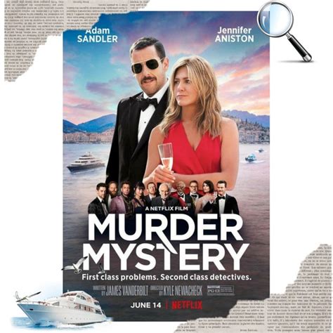 Murder Mystery Review Peakd