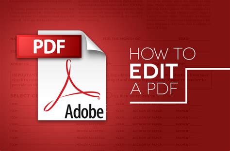 How to Edit a PDF | Tips, Tricks, and Software | Digital Trends