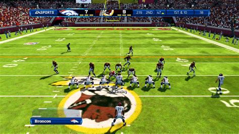 Madden 13 Online Ranked Game Youtube