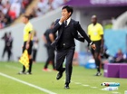 Japan manager Hajime Moriyasu defends decisions during loss to Costa ...