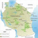 National Parks In Tanzania Photos