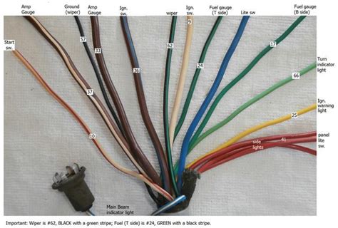 Automobile triumph tr6 1969 wiring diagrams 9 pages automobile triumph tr2 service manual. Wiring Diagram Triumph Tr3a - Wiring Diagram Schemas