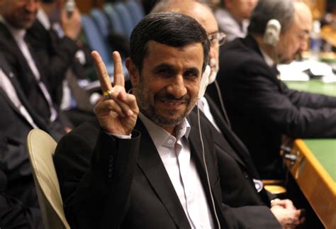 Ahmadinejad Proves Resilient In Iran The Washington Post