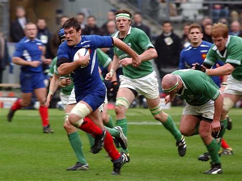 American Football Is Rugby For Wimps