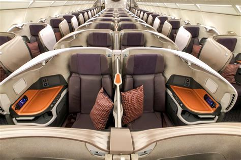 Review Singapore Airlines Airbus A Regional Business Class Hot Sex Picture