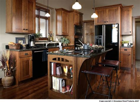 Do you know that due to the option of those websites, each site owner has to make sure he offers cheap kitchen cabinets to retain customers? Foxy Quarter Sawn White Oak home renovations Traditional ...