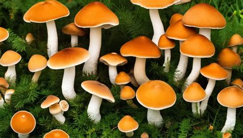 Edible Fall Mushrooms In Indiana A Foragers Guide Optimusplant