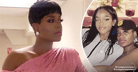 Fantasia Barrinos Daughter Zion Is Now All Grown Up And Has An Uncanny