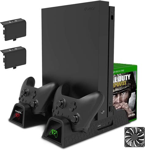 Fastsnail Vertical Stand For Xbox One Xxbox One Sxbox One