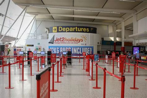 jet2 winter sun flights from east midlands airport in full as new services added derbyshire live
