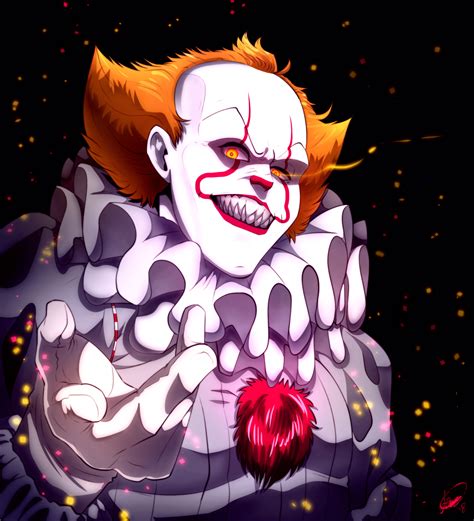 Pin By Drasamax Python On Pennywise Pennywise Pennywise The Dancing Clown Horror Art