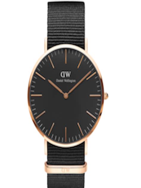 buy daniel wellington classic cornwall men dial black 40mm watch dw00100148 watches for men