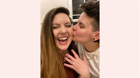 “same Love” Singer Mary Lambert Got Engaged In The Gayest Way Possible Them
