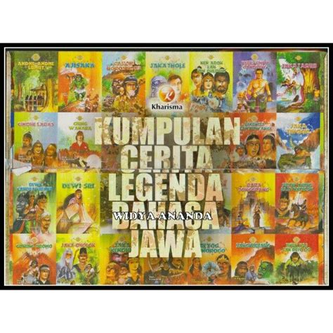 Contoh Legenda Bahasa Jawa Easy Study