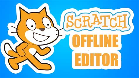 How To Download And Install Scratch 20 Offline Editor Game Creator