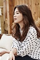 SONG HYE KYO’S POST-DOTS PRESS MEET - Song Hye Kyo Photo (39522789 ...