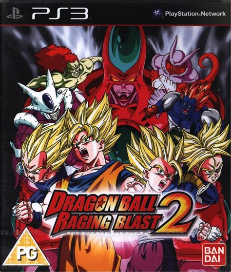 Sporting more than 90 characters, 20 of which are brand new to the raging blast series, new modes. DragonBall : Raging Blast 2 Price in India - Buy ...