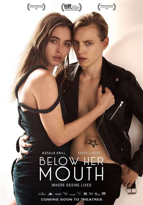 Below Her Mouth With Erika Linder