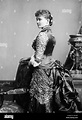 Princess Louise Margaret of Prussia by Alex Bassano Stock Photo - Alamy