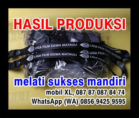 Kamu bisa beli produk dari toko pabrik boneka lucu dengan aman & mudah dari kota bekasi. bukit waringin pokdar bojonggede: tali id card lanyard ...